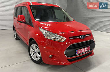 Минивэн Ford Tourneo Connect 2014 в 
