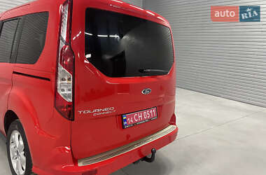 Минивэн Ford Tourneo Connect 2014 в 