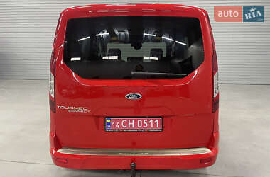 Минивэн Ford Tourneo Connect 2014 в 