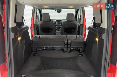 Минивэн Ford Tourneo Connect 2014 в 
