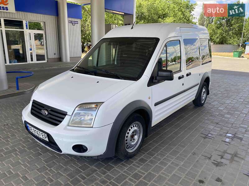 Минивэн Ford Tourneo Connect 2012 в Николаеве