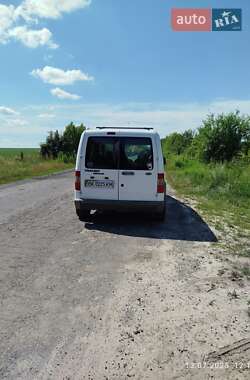 Мінівен Ford Tourneo Connect 2007 в 