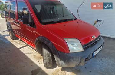 Мінівен Ford Tourneo Connect 2005 в 