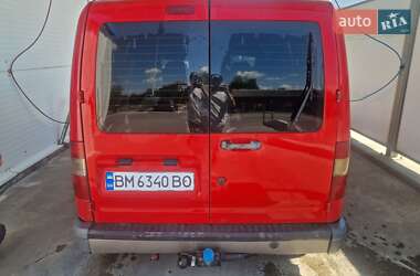 Мінівен Ford Tourneo Connect 2005 в 