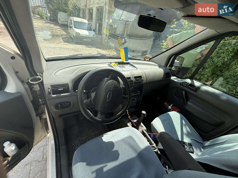 Мінівен Ford Tourneo Connect 2006 в Львові
