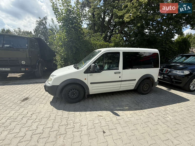 Мінівен Ford Tourneo Connect 2006 в Львові