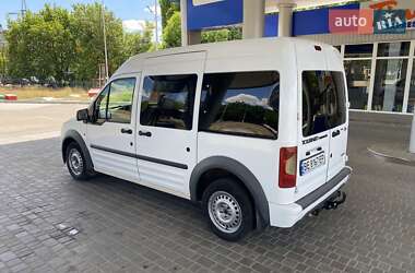 Мінівен Ford Tourneo Connect 2012 в 