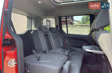 Мінівен Ford Tourneo Connect 2014 в 