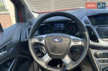 Мінівен Ford Tourneo Connect 2014 в 