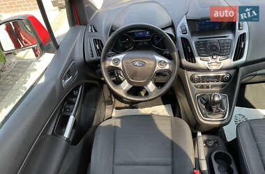 Мінівен Ford Tourneo Connect 2014 в 