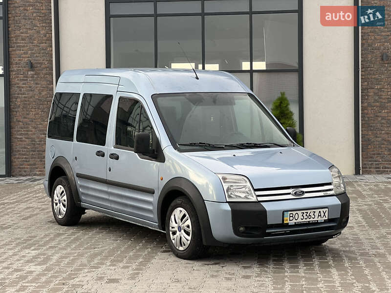 Мінівен Ford Tourneo Connect 2007 в 