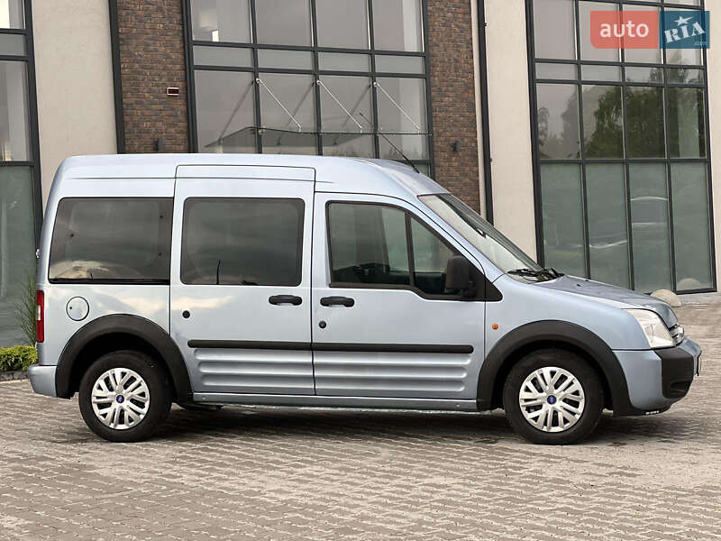 Минивэн Ford Tourneo Connect 2007 в Тернополе