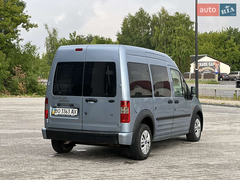 Минивэн Ford Tourneo Connect 2007 в Тернополе