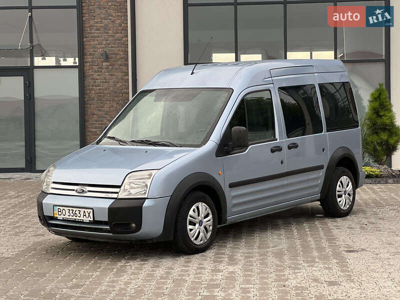 Минивэн Ford Tourneo Connect 2007 в Тернополе