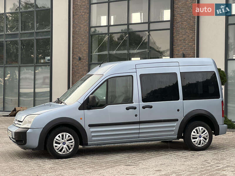 Минивэн Ford Tourneo Connect 2007 в Тернополе