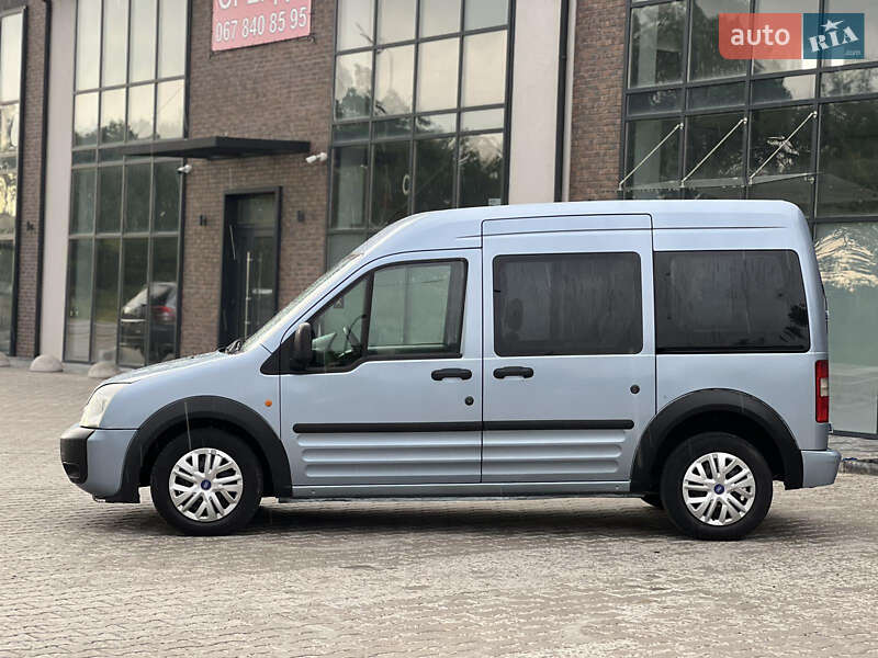 Минивэн Ford Tourneo Connect 2007 в Тернополе
