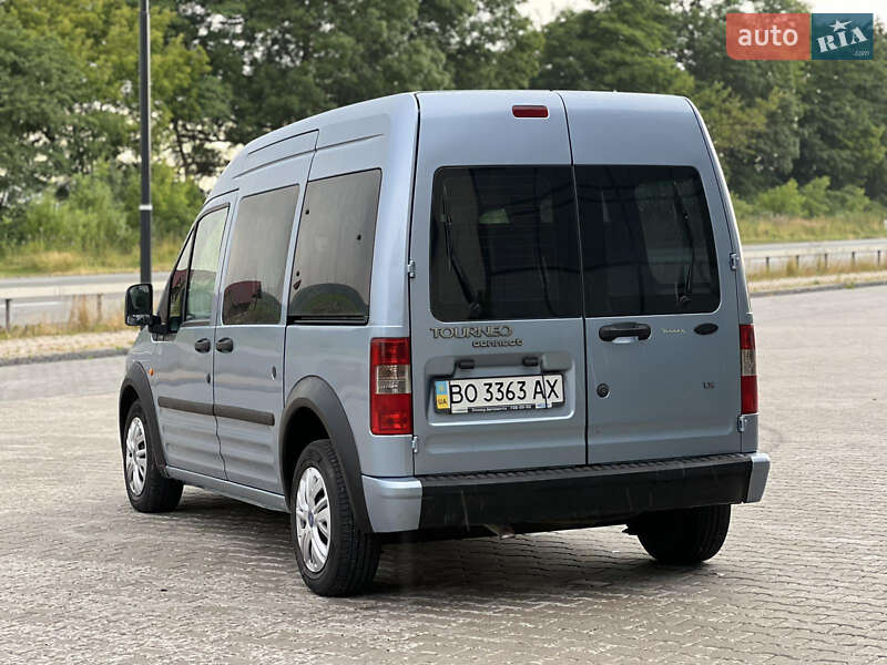 Минивэн Ford Tourneo Connect 2007 в Тернополе
