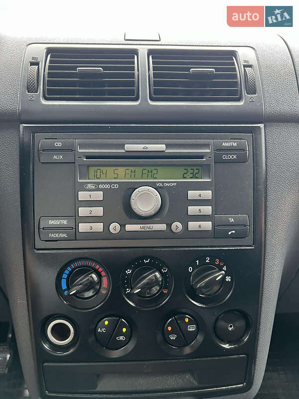 Минивэн Ford Tourneo Connect 2007 в Тернополе