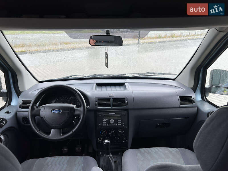 Минивэн Ford Tourneo Connect 2007 в Тернополе