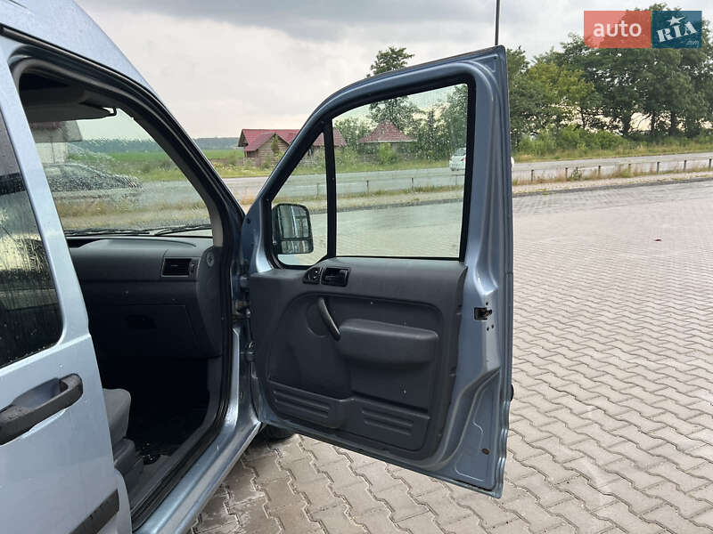Минивэн Ford Tourneo Connect 2007 в Тернополе