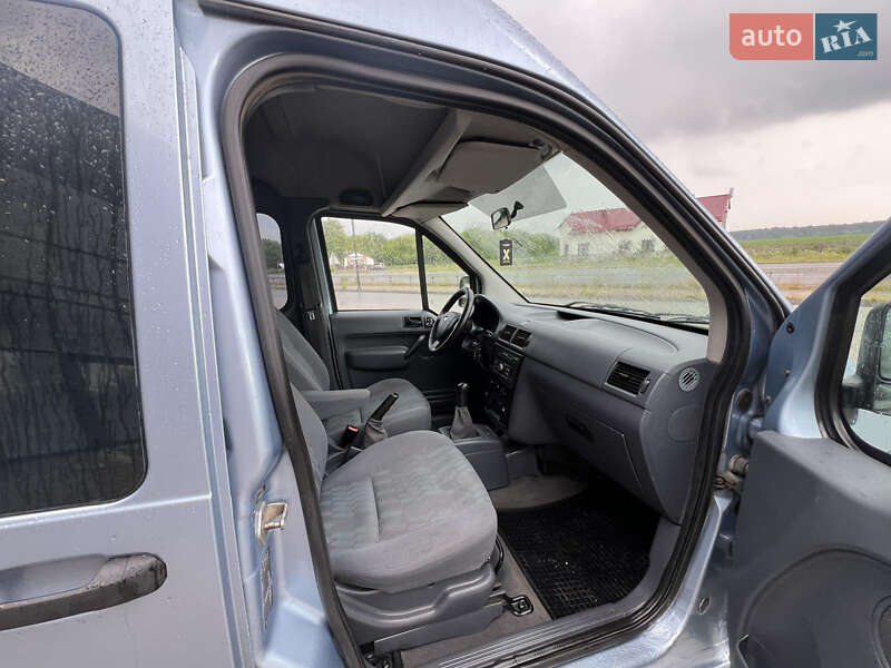 Минивэн Ford Tourneo Connect 2007 в Тернополе