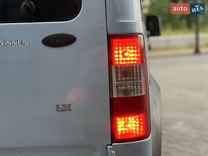 Минивэн Ford Tourneo Connect 2007 в Тернополе