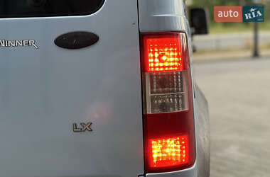 Мінівен Ford Tourneo Connect 2007 в 