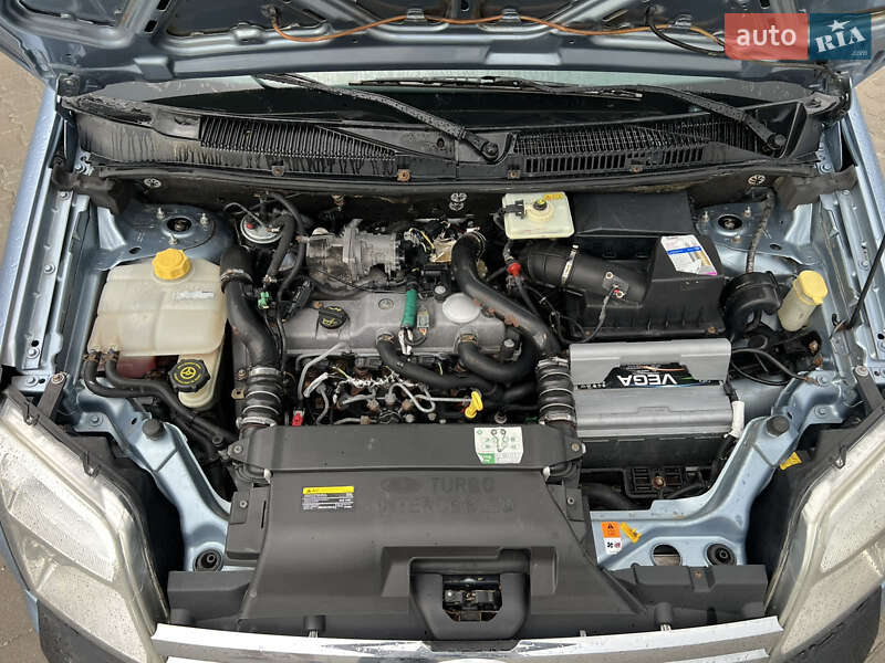 Минивэн Ford Tourneo Connect 2007 в Тернополе