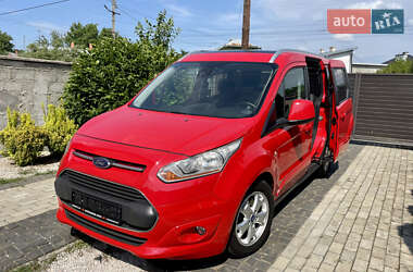 Мінівен Ford Tourneo Connect 2014 в 