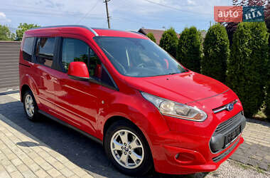 Мінівен Ford Tourneo Connect 2014 в 