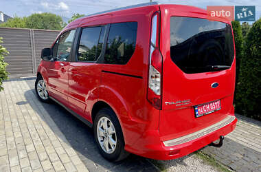 Мінівен Ford Tourneo Connect 2014 в 