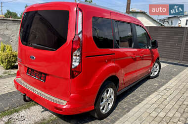 Мінівен Ford Tourneo Connect 2014 в 