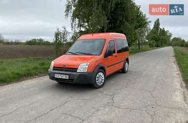 Минивэн Ford Tourneo Connect 2006 в Звенигородке