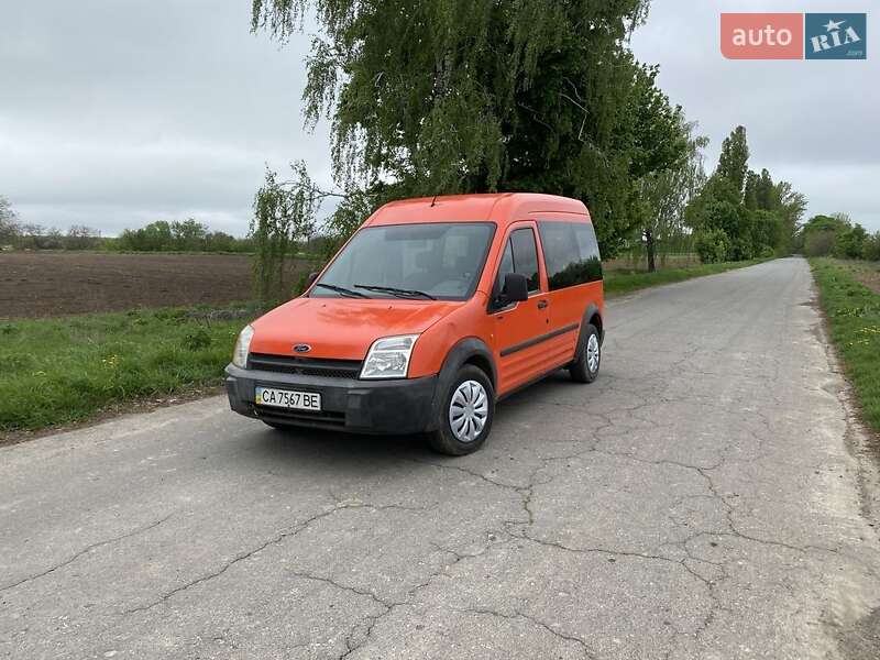 Мінівен Ford Tourneo Connect 2006 в Звенигородці