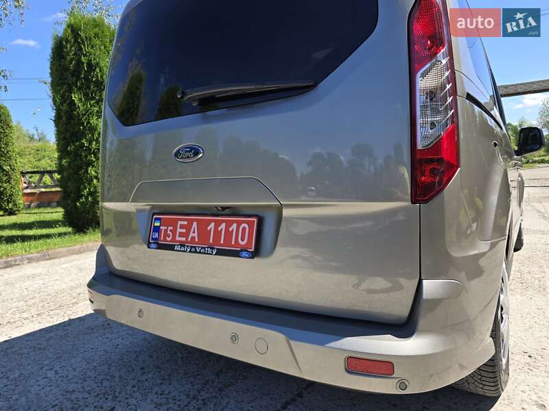 Мінівен Ford Tourneo Connect 2019 в Калуші