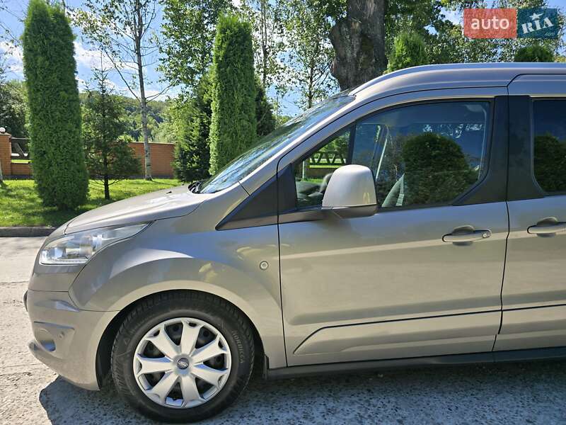 Мінівен Ford Tourneo Connect 2019 в Калуші