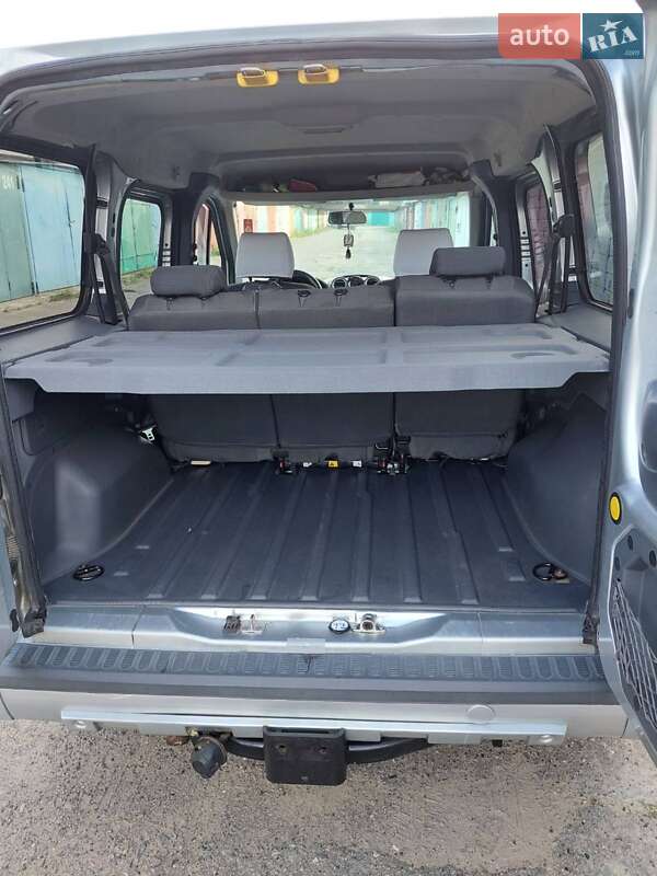 Минивэн Ford Tourneo Connect 2012 в Харькове