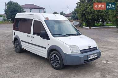 Мінівен Ford Tourneo Connect 2004 в Луцьку