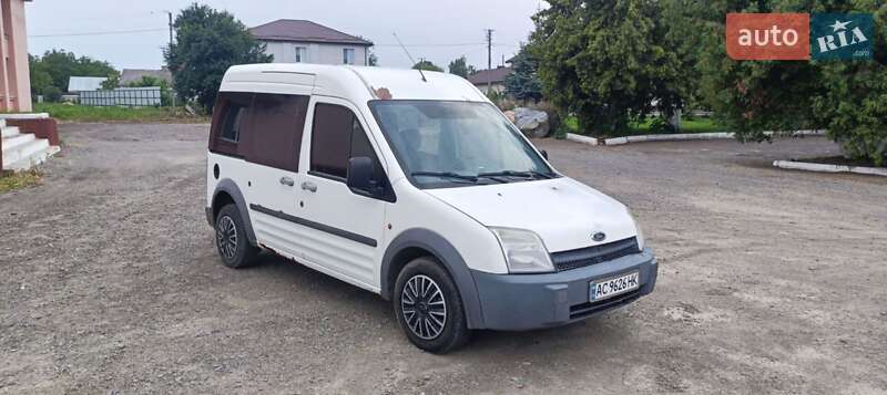 Минивэн Ford Tourneo Connect 2004 в Луцке