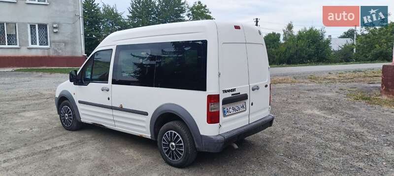 Минивэн Ford Tourneo Connect 2004 в Луцке