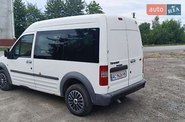 Минивэн Ford Tourneo Connect 2004 в 