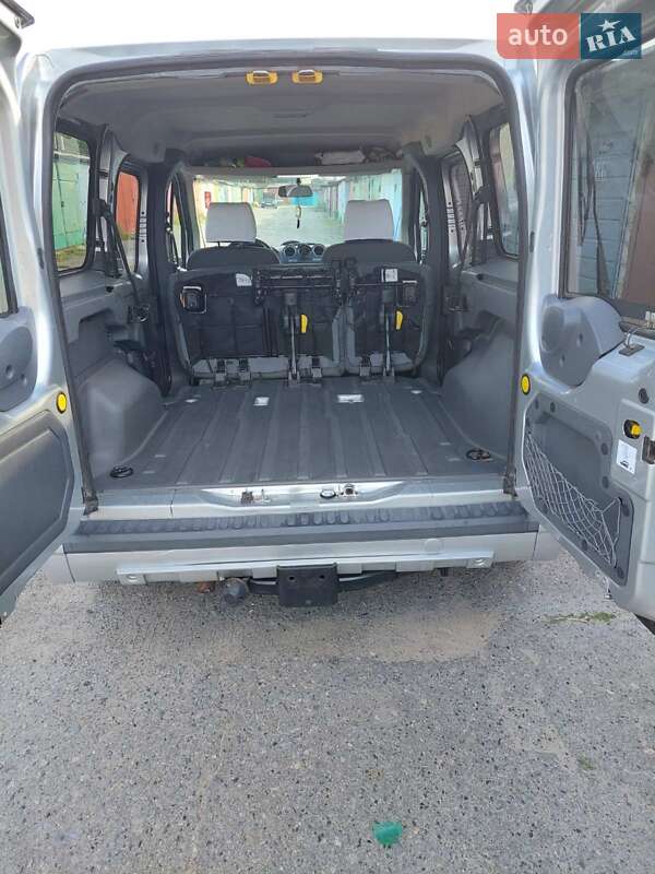 Минивэн Ford Tourneo Connect 2012 в Харькове