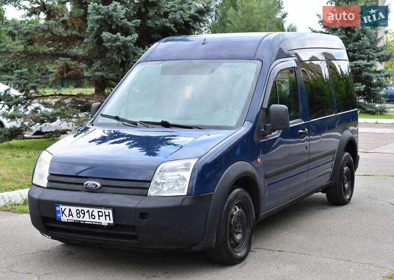 Ford Tourneo Connect 2007