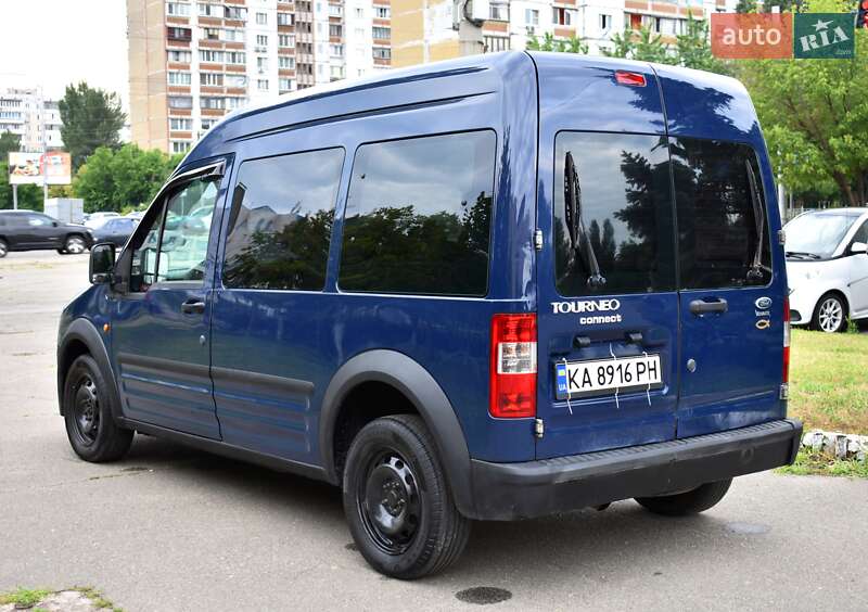 Минивэн Ford Tourneo Connect 2007 в Киеве