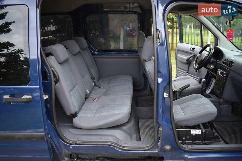 Минивэн Ford Tourneo Connect 2007 в Киеве