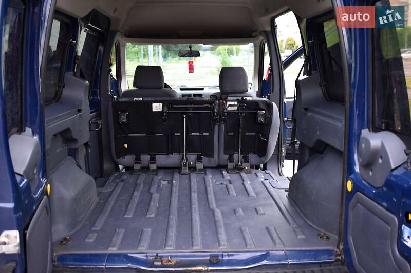 Минивэн Ford Tourneo Connect 2007 в Киеве