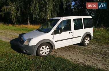 Минивэн Ford Tourneo Connect 2010 в Чернигове
