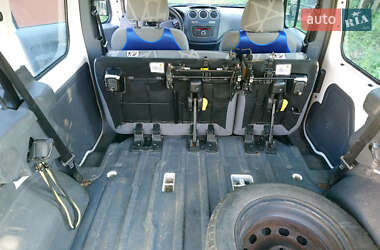 Минивэн Ford Tourneo Connect 2010 в 