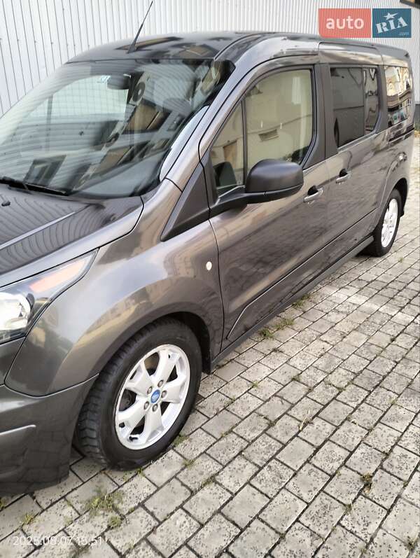 Мінівен Ford Tourneo Connect 2015 в Слов'янську