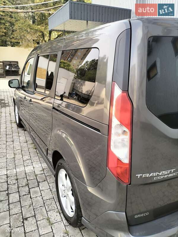 Мінівен Ford Tourneo Connect 2015 в Слов'янську